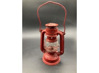 Small Red Lantern