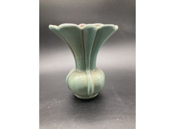 Small Pottery Vase By Gonder Made In The USA