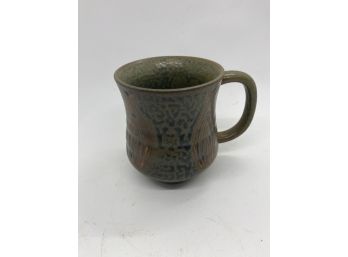 Beautiful Hand Crafted Ceramic Mug