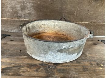 Vintage Iron Basin