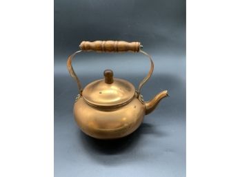 Vintage Small Teapot