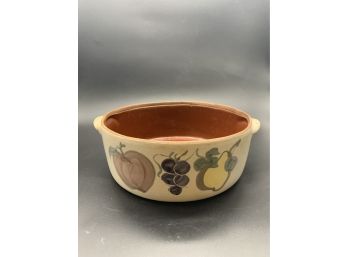 Handmade Serving Bowl