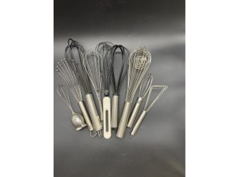 Lot Of Whisks