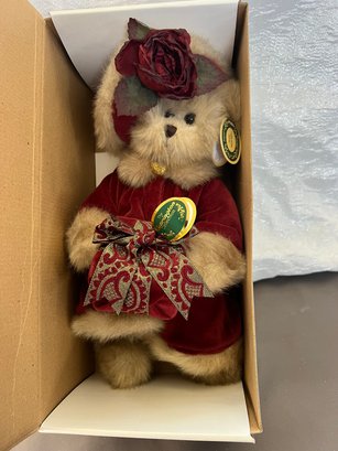 Bearington Collection Virginia New In Box Handcrafted Tag Attached