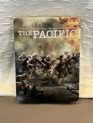 The Pacific HBO Series 2010 Six Discs