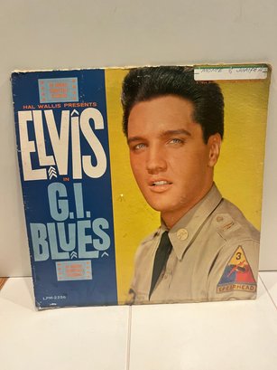 Elvis GI Blues
