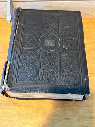 Our Faith And The Facts Reverend C F Donovan 1922 - Catholic Bible Book