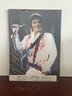Vintage 1977 Elvis Original Poster Pen Set W Extra Poster