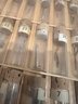 Vintage Lot Of Swiss Made Watch Hands Crowns Watchmakers Parts 71 Vials