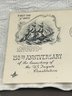 1947 First Day Cover US Frigate Constitution Old Ironside Envelope Stamp Boston