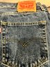 Mens 34/32 505 Levi Jeans Like New