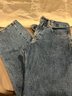 Mens 34/32 505 Levi Jeans Like New