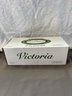 Bearington Collection Holiday Victoria New In Box Handcrafted Tag Attached