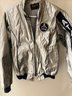 Vintage 1980s Atari Video Game Swingster Jacket Size Youth Large