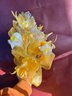 Custom Wedding Quinceanera Prom Bouquet Yellow