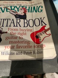 The Everything Guitar Book