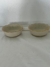 Vintage Lenox Bowls