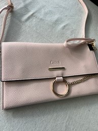 Chloe Pink Purse New