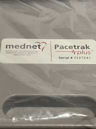 PACESETTER PACETRAK PLUS MODEL ECG Heart Monitor New