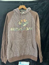 Mossy Oak XL Pullover Camo Hunting