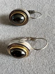 Vintage LC Earrings