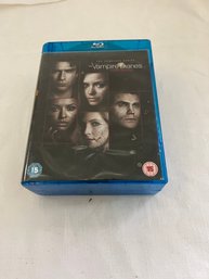 The Complete Series Vampire Diaries Love Sucks