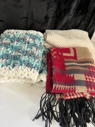 Lot Of Ladies Scarves