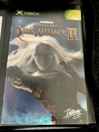 Dark Alliance II Xbox