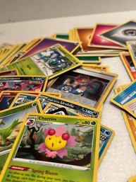 Pokemon Cards.