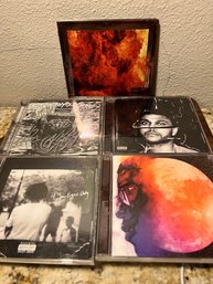 Punk Rock Cds Weekend Kid Cudi