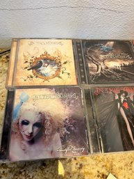 Early 2000s Punk Rock CDs -  In This Moment