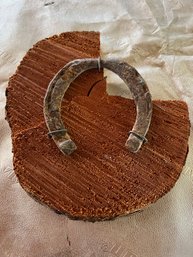 Antique Horseshoe Hand Forged