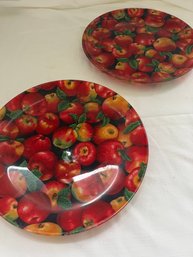 2 - 13 Apple Platters