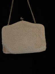 Vintage Gary, Gail 6 Inch Beaded Evening Purse