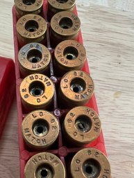 LC 62 Match Cartridges. 25/06 Vintage 30/06