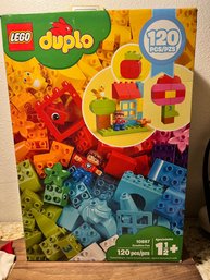 Brand New Duplo Set 10887 New Gift!! Sealed