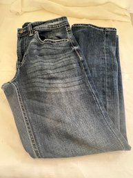 34x32 Mens Axle Jeans. Like New