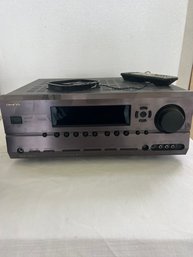 ONKYO TX-SR674 AUDIO VIDEO STEREO RECEIVER A/V RECEIVER