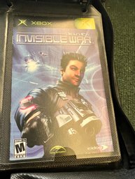 Deus Ex: Invisible War For Xbox Original