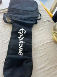 Epiphone Guitar Case Like New Last One!!!