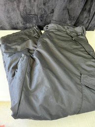 Mens XL Snow Pants Swiss Tech