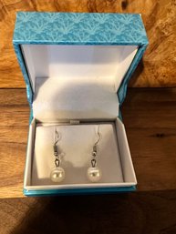 Maui Divers Jewelry Pearl Earrings