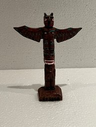 6 Inch Wood Kachina Doll