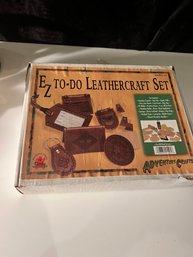 Tandy Leathercraft Kit