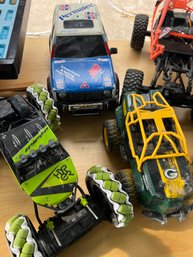 Huge RC Car Assortment