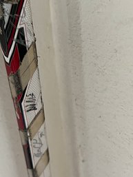 Signed Hockey Stick