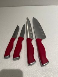 Guy Ferrari Knife Set.