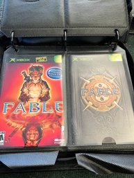 Xbox Fable Video Games