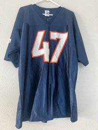 NFL Broncos Jersey Lynch Number 47 XL