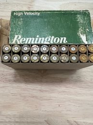 Remington 25-06 Cartridges. Ammo